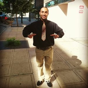 Meet your Posher, Cal